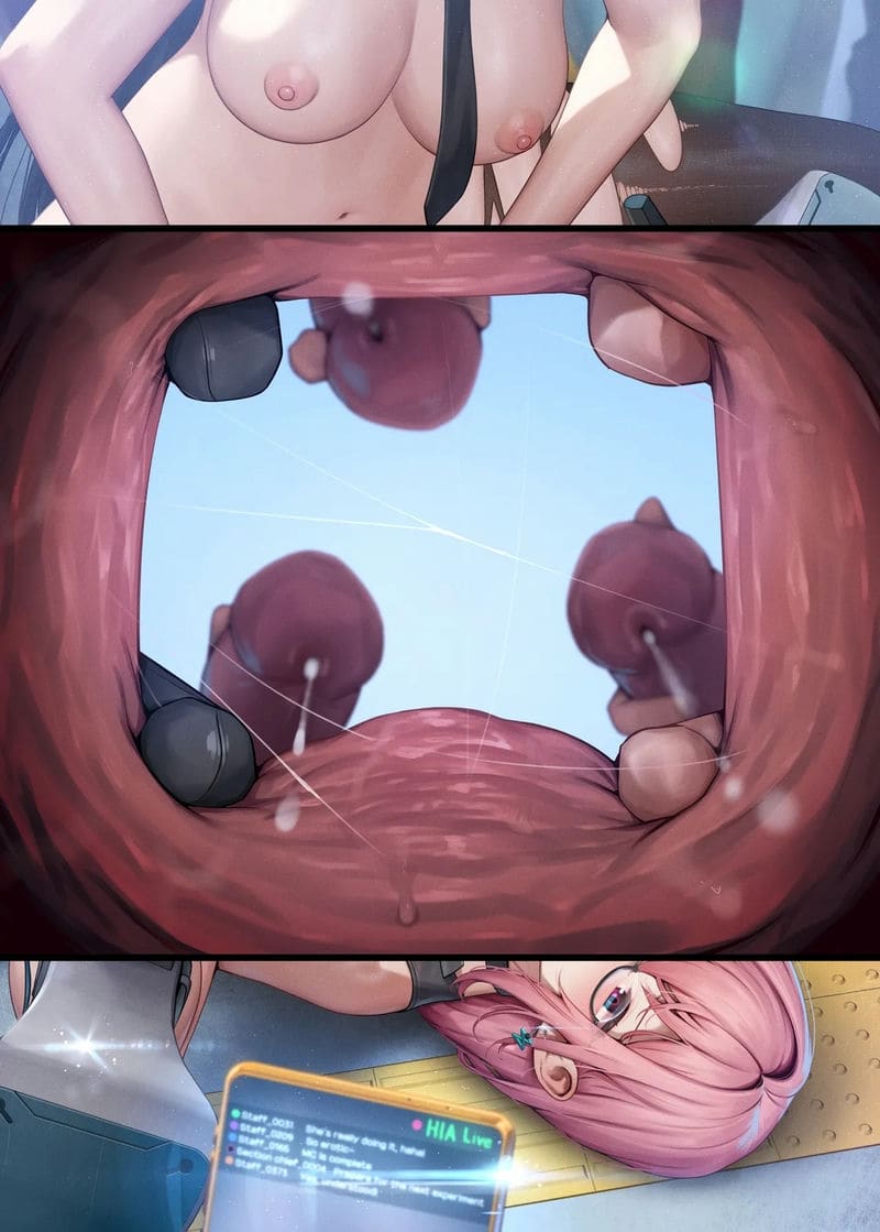 มิยาบิกับสึกิชิโระเล่นเซ็กส์สุดเสียว